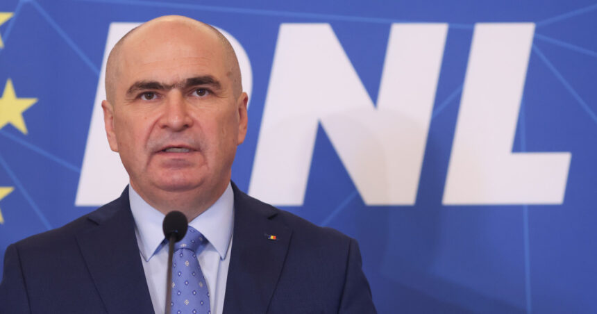 ilie bolojan eliminand risipa si privilegiile vom transmite ideea ca acolo unde e un liberal este ordine 6a12070803860