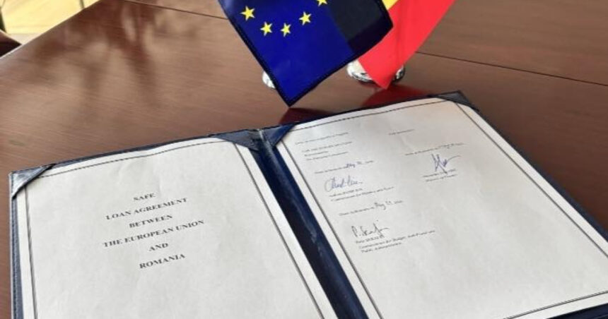 ilie bolojan prezinta 5 avantaje majore pentru romania in programul safe mai mult de jumatate din produtia militara va fi in tara 6a100e01e345f