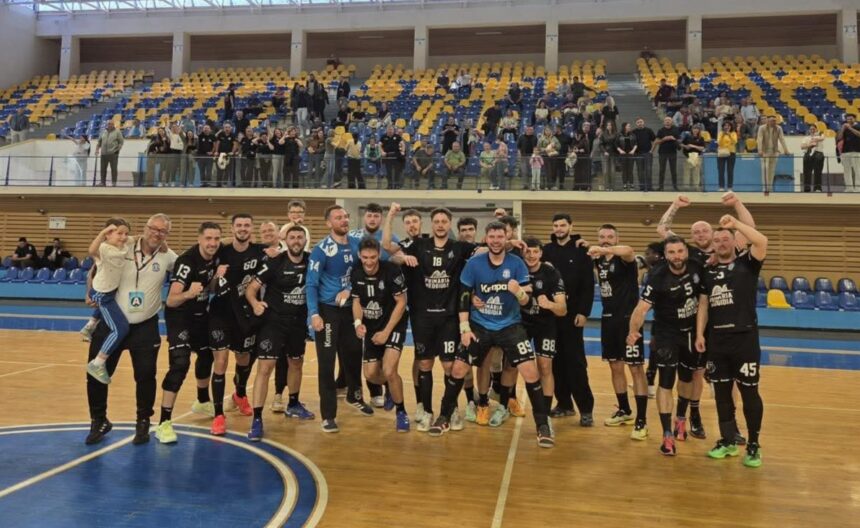 in elita cs medgidia a promovat in liga nationala masculina de handbal 6a1c2b8666608
