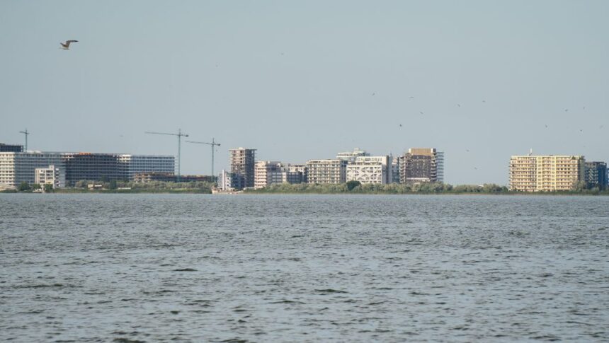 investitie parcare si adapost civil pentru cartierul lakeside din ovidiu 6a139936a3246
