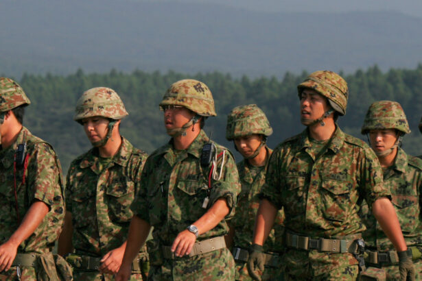 japonia trimite soldati in misiunea nato de la wiesbaden pentru a studia noile tactici de lupta 6a19b4458eb80