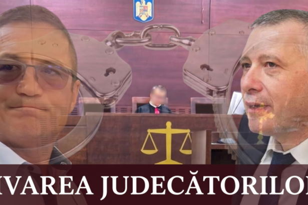 judecatorii inaltei curti au motivat arestarea procurorilor nita si stefan atunci cand magistratii devin parte a unor grupuri de interes economic 6a1034c781018