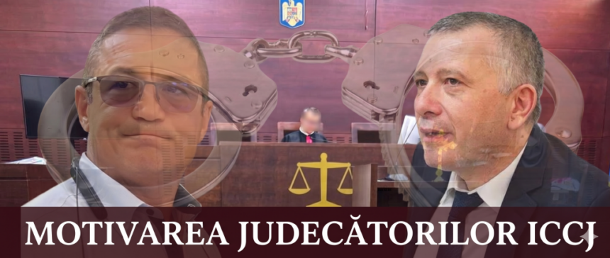 judecatorii inaltei curti au motivat arestarea procurorilor nita si stefan atunci cand magistratii devin parte a unor grupuri de interes economic 6a1034c781018