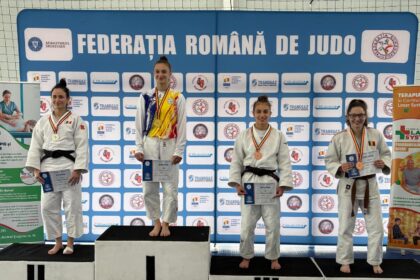 judoka de la csm constanta daria kraus pe podium la campionatele nationale de seniori 6a057bb6ce677