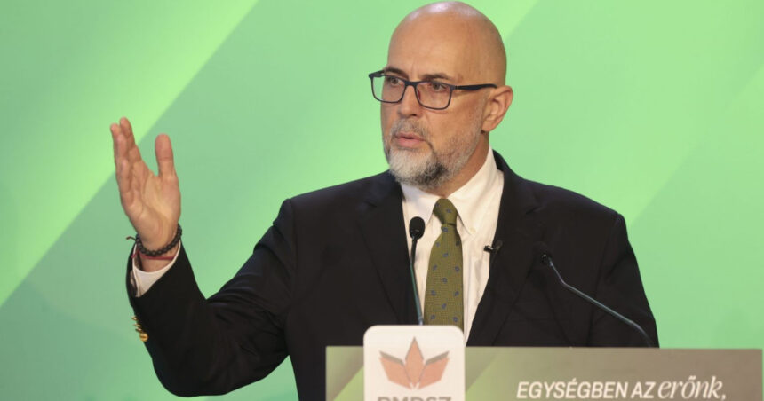 kelemen hunor dupa consultarile informale cu nicusor dan prima optiune este refacerea coalitiei 69fc9019b687e