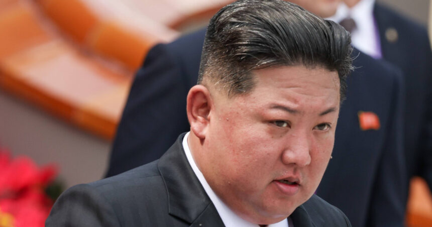 kim jong un ordona intarirea granitei cu coreea de sud si cere armatei sa se pregateasca impotriva inamicului 6a0aca4edb56d