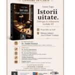lansare de carte la biblioteca judeteana constanta istorii uitate dobrogea in stramtoarea secolului xx 6a0b457d322b2