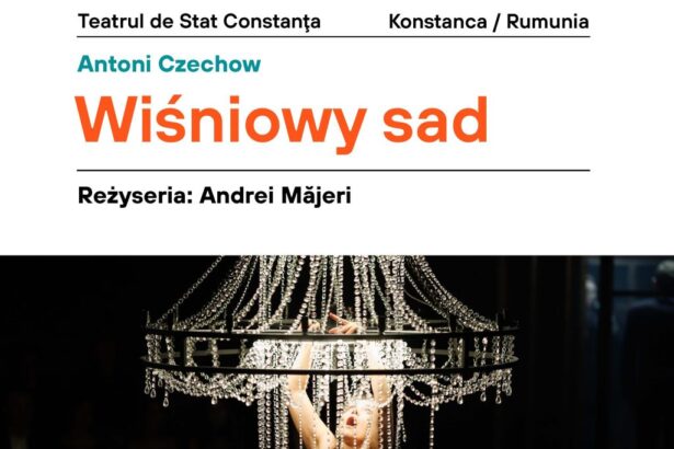 livada de visini a teatrului de stat constanta singura participare romaneasca la cea de a 30 a editie a festivalului international de teatru kontakt din polonia 6a187b62608b7