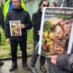 locuitorii din zona abator nu se lasa continua demersurile in instanta pentru spatiul verde de langa un bloc 69fe6505e0039