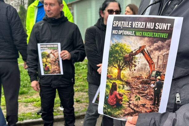 locuitorii din zona abator nu se lasa continua demersurile in instanta pentru spatiul verde de langa un bloc 69fe6505e0039
