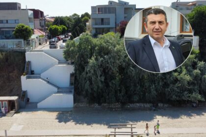 lumea il acuza pe claudiu palaz ca si a construit scari spre plaja care este de fapt adevarul 69fe4fec057b9