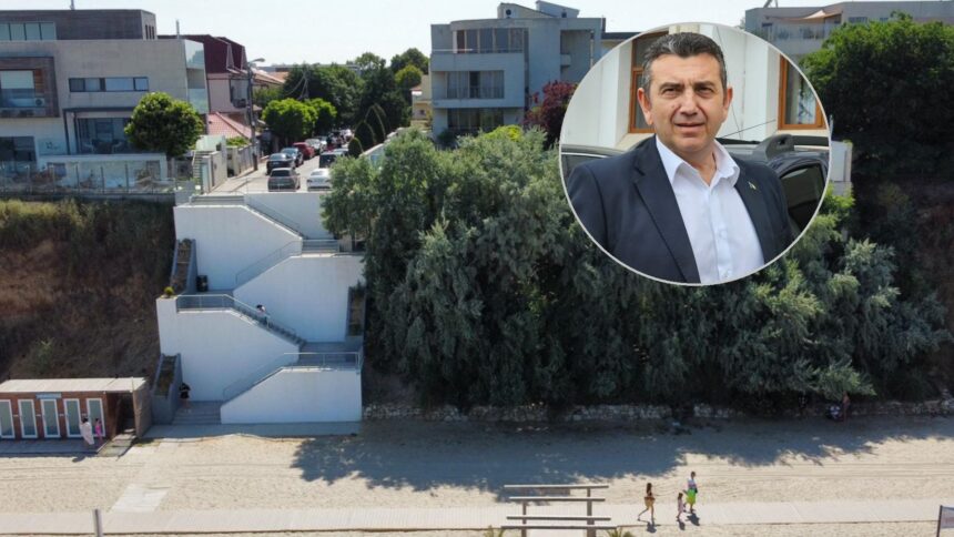 lumea il acuza pe claudiu palaz ca si a construit scari spre plaja care este de fapt adevarul 69fe4fec057b9