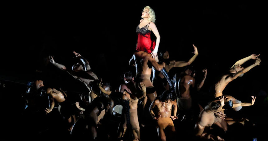 madonna shakira si bts cap de afis in spectacolul de la pauza finalei cupei mondiale de fotbal 2026 6a056bac5bae0