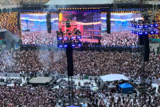 mai concertul de pe arena nationala s a desfasurat fara incidente deosebite in online circula stiri false cu privire la eveniment 6a130eb617a84