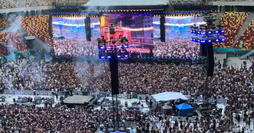 mai concertul de pe arena nationala s a desfasurat fara incidente deosebite in online circula stiri false cu privire la eveniment 6a130eb617a84