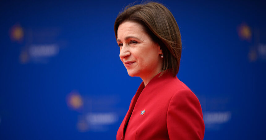 maia sandu imagine favorabila in romania majoritatea o vad apropiata de bucuresti nu de moscova sondaj 6a0188c4ccd8a