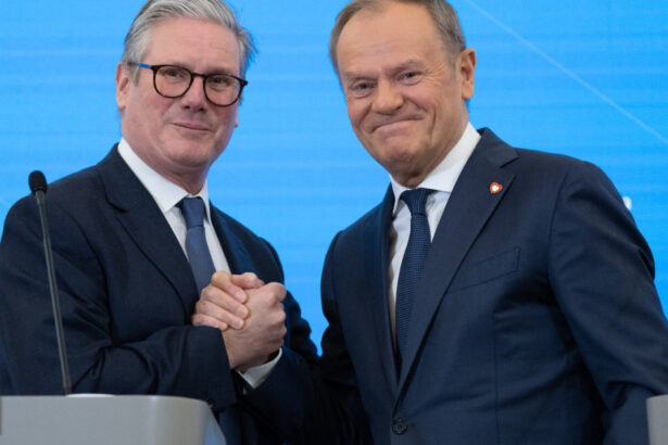 marea britanie si polonia isi unesc fortele impotriva rusiei si semneaza un nou tratat de aparare 6a1706b6af2c7