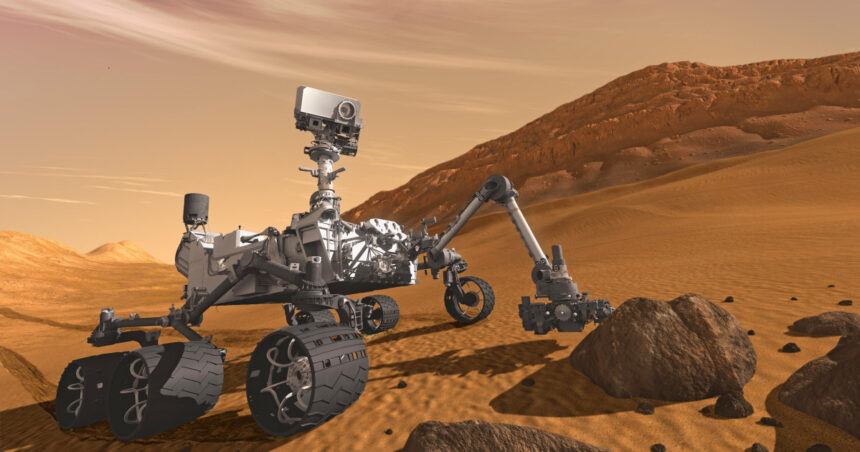 marte roverul curiosity blocat timp de aproape o saptamana de un bolovan de 13 kilograme ce au facut inginerii 69fd8d39502c7
