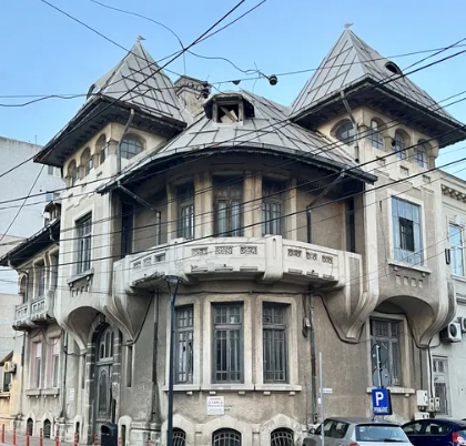 medicul dermatolog andrei dimancea a reusit sa vanda o vila interbelica din centrul constantei iata cine este noul proprietar 6a06f38f143e3