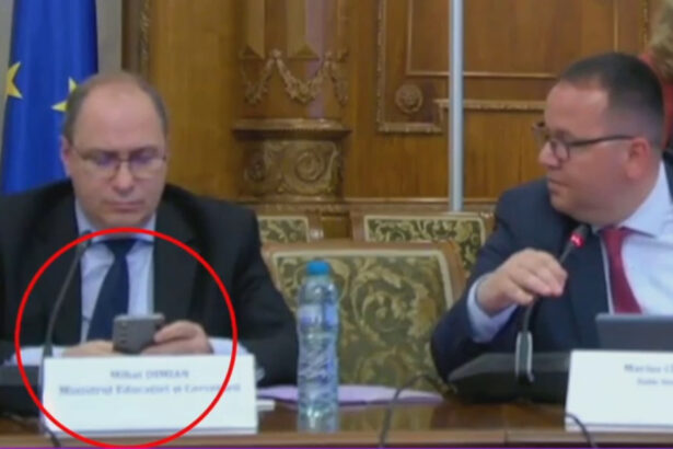 mihai dimian anunta ca isi va dona salariul de ministru dupa criticile ca a ignorat discursul unei eleve de clasa a v a 6a18213a81118
