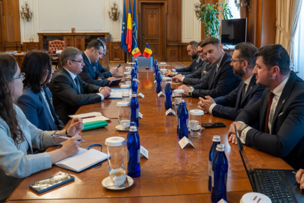 mircea abrudean la intalnirea cu igor grosu sprijinul romaniei pentru r moldova reprezinta o constanta a statului roman 6a031e492fcc1