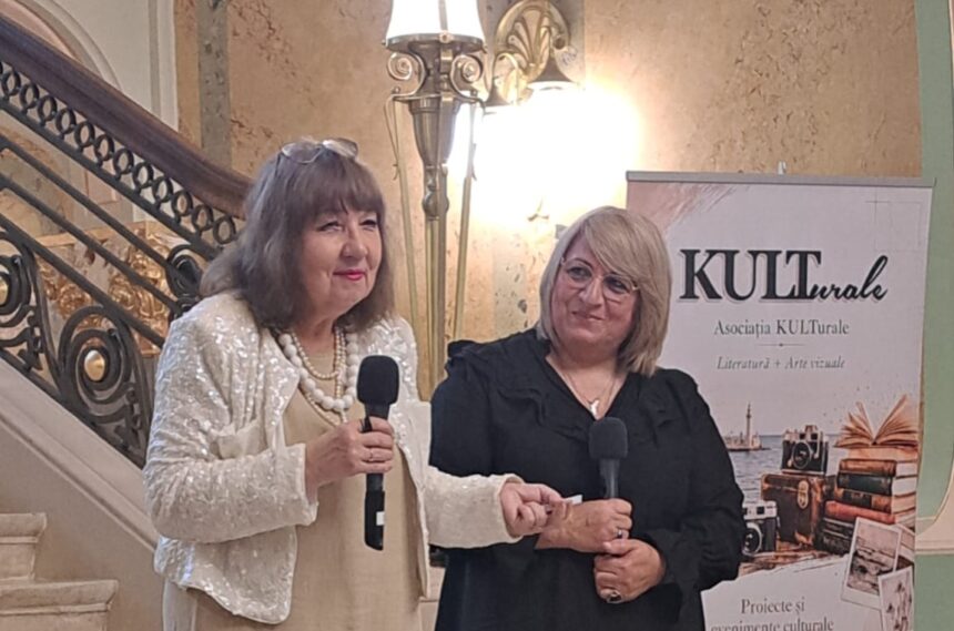 misterul romanului nas de bulgar dezvaluit la cazino doina rusti autoarea bestsellerului ferenike a cucerit publicul constantean 6a0e242c072bc