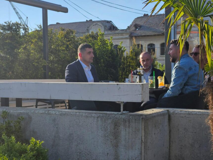 moscheea carol i din constanta de dragul ei muftiul iusuf muurat s a vazut cu george simion sa discute despre tensiunile de la cernavoda 6a08ff339fc6c