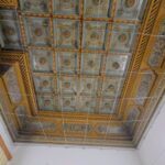 muzeul de arta populara din constanta intre istorie si arta povestea plafonului pictat in stil bizantin 69fa683233a63