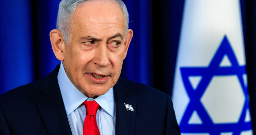 netanyahu afirma public ca a dat ordin armatei sa preia controlul asupra a 70 din gaza in acest moment tinem hamas de gat 6a1877dce12f9