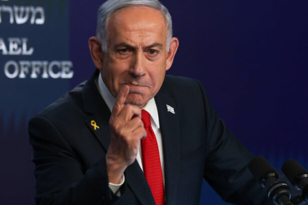 netanyahu anunta ca israelul e aproape de a elimina toti responsabilii atacurilor din 7 octombrie 2023 6a0a251eec0ad