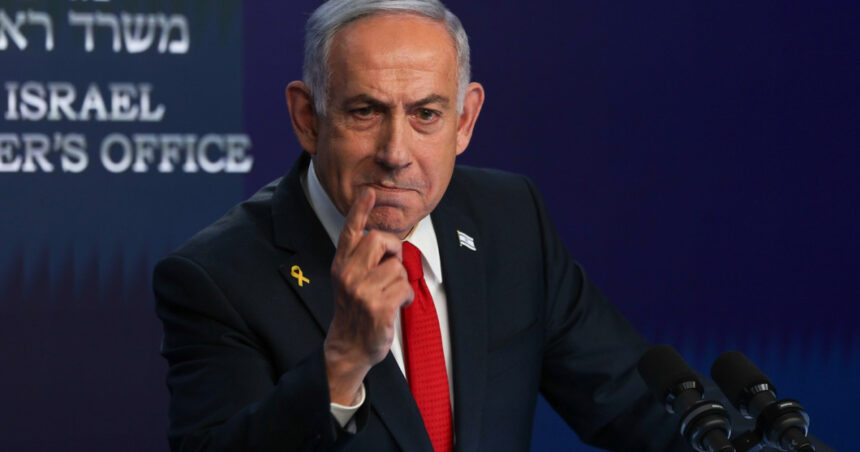 netanyahu anunta ca israelul e aproape de a elimina toti responsabilii atacurilor din 7 octombrie 2023 6a0a251eec0ad