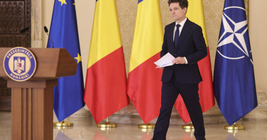 nicusor dan a convocat consultari cu partidele pentru desemnarea premierului programul discutiilor pentru luni 6a05fbd518d65