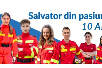 numarul voluntarilor igsu de 25 de ori mai mare decat la lansarea de acum 10 ani a programului 69fb0b7e079aa