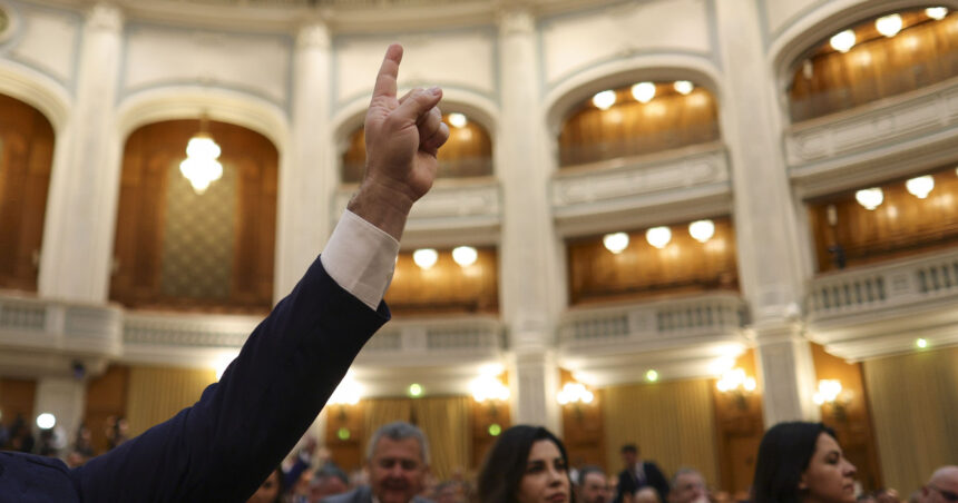 o importanta lege de care depinde pnrr blocata de 3 ani in parlament alte reforme promise din 2023 inca nu sunt gata 6a071510635da