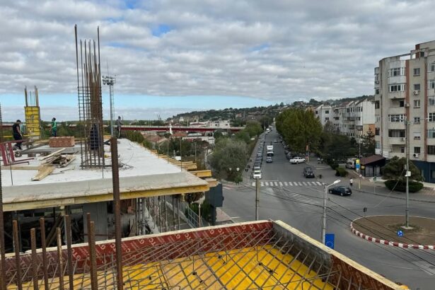 o strada din cernavoda intra in reabilitare si modernizare proiect de peste 33 milioane de lei 6a010ba510a13