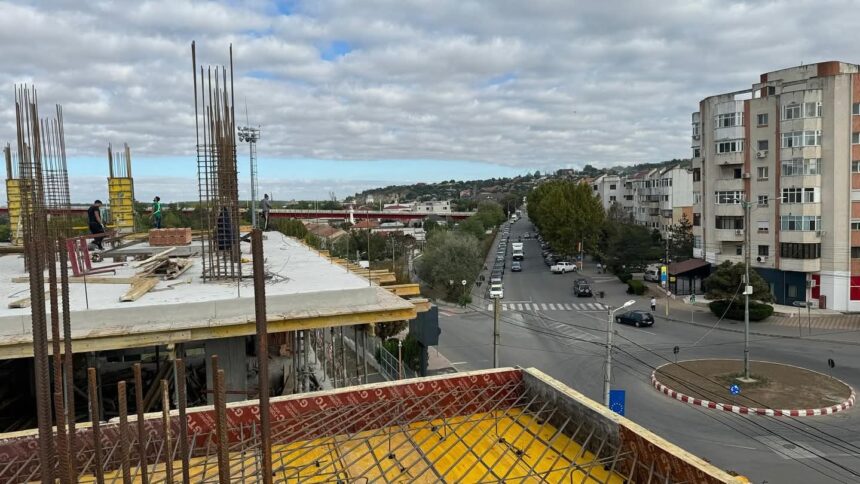 o strada din cernavoda intra in reabilitare si modernizare proiect de peste 33 milioane de lei 6a010ba510a13