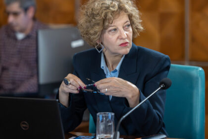 oana gheorghiu reactie ferma la acuzatii de ce atata efort impotriva unui om fara partid nu ma intimideaza si nu renunt 6a089ed663086