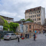 palatul voievodal curtea veche din bucuresti intra in reabilitare ciucu a semnat autorizatia de construire pentru punerea in siguranta 6a0f24bd92f18