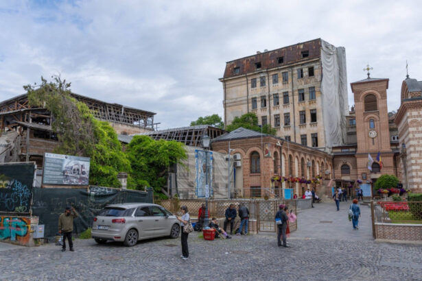 palatul voievodal curtea veche din bucuresti intra in reabilitare ciucu a semnat autorizatia de construire pentru punerea in siguranta 6a0f24bd92f18