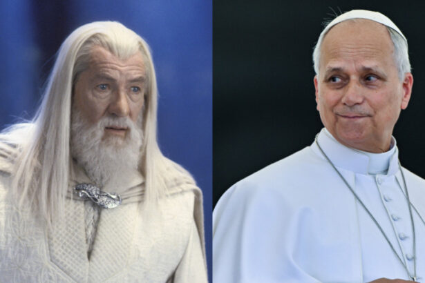 papa leon l a citat pe gandalf din stapanul inelelor in prima sa enciclica despre inteligenta artificiala 6a175e9deb16b