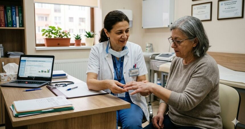 poliartrita reumatoida preventie semnale de alarma si importanta diagnosticului precoce 69fa6561a0982