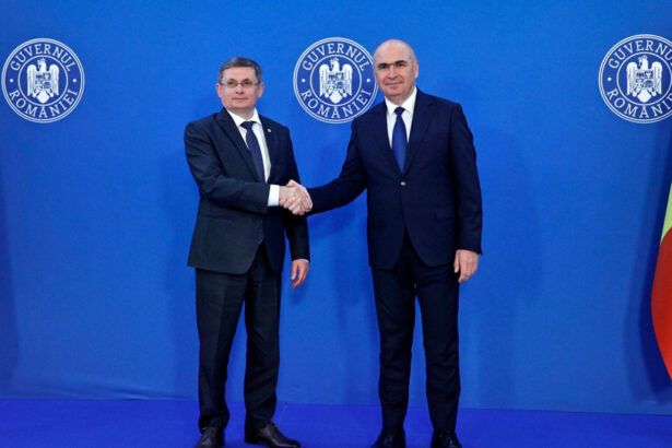 premierul bolojan intalnire cu presedintele parlamentului r moldova pregatirea aderarii la ue a chisinaului pe agenda discutiilor 6a03788378bee