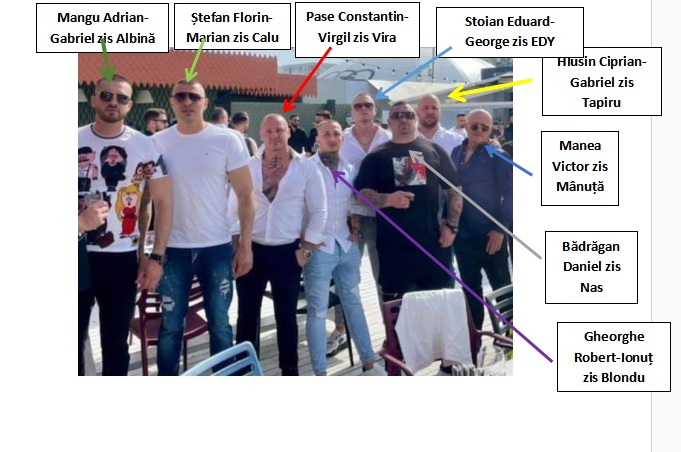 profil de mafiot din km 4 5 florin marian stefan zis calu care colecta banii camata inclusiv unui fost consilier judetean 6a14228f7a597