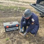 proiectil cu 2 kg de explozibil detonat controlat la tulcea cazul preluat de pca constanta 6a097da98f2a7