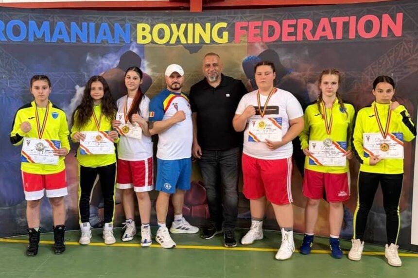pugilistele de la cs navodari au cucerit 8 medalii la cupa romaniei la box 6a0b161987835