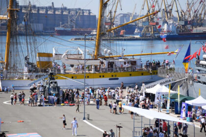 puteti descoperi tainele unei profesii de viitor la ziua portilor deschise de la scoala militara de maistri militari a fortelor navale cand are loc evenimentul 69fb01095b966
