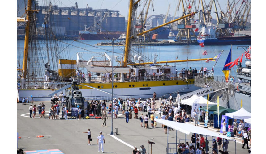 puteti descoperi tainele unei profesii de viitor la ziua portilor deschise de la scoala militara de maistri militari a fortelor navale cand are loc evenimentul 69fb01095b966