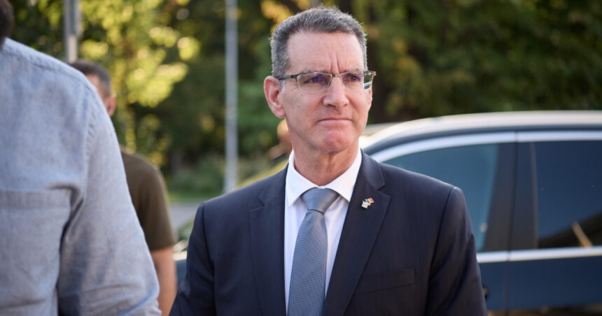 romania a devenit o parte din mine mesajul ambasadorului israelului despre tara in care s au nascut parintii sai 6a17508f7f5da