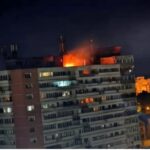 romania in alerta dupa ce o drona ruseasca a lovit un bloc din galati nicusor dan a convocat csat ce spune nato 6a194192b54fe