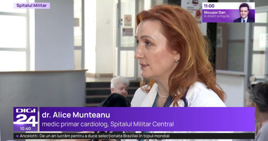 romania pe harta rosie a lumii in ceea ce priveste riscul cardiovascular 6a06e055676e2